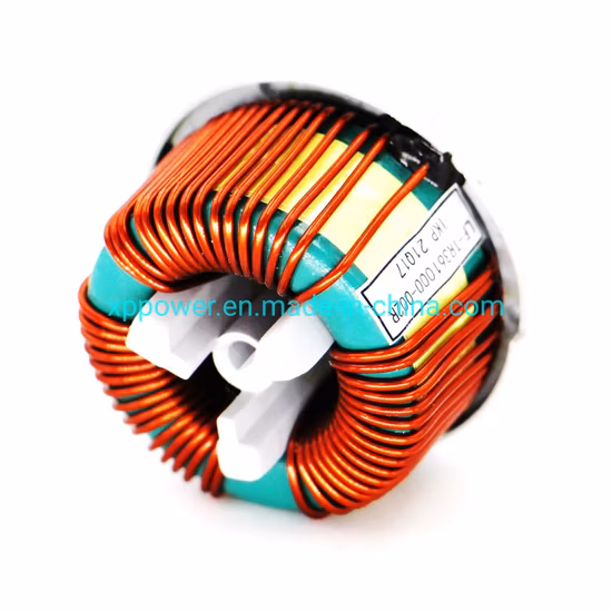 Varie specifiche Bobine d'induttanza in modalità comune con nucleo in ferrite tipo V/H/SMD al prezzo di fabbrica