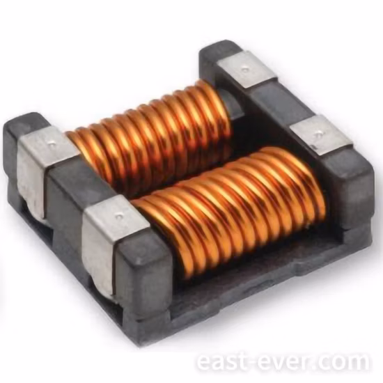 CMC-7060s/9070s/1211s Filtro bobina d'arresto in modalità comune Emissioni di radiazioni di rumore in modalità comune dalla linea di alimentazione o altrove, più adatto per circuiti ad alta corrente