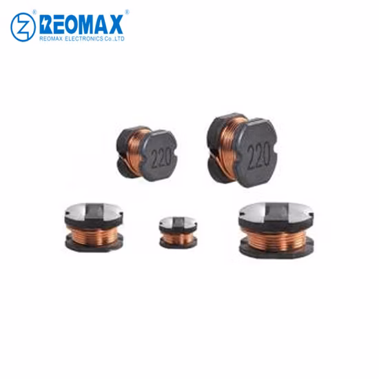 SMD Power Inductor From 1uh to 150uh +/- 5% CD5.8*4.5 B2.5